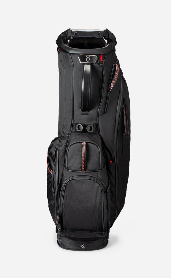 ベゼルPLAYER5.0PROキャディーバッグ9.5型47インチ対応7分割ネームプレート付属刻印タイプキャディバッグゴルフバッグ【25】