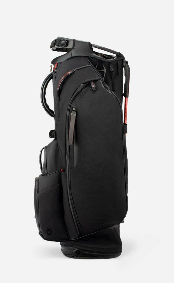 ベゼルPLAYER5.0PROキャディーバッグ9.5型47インチ対応7分割ネームプレート付属刻印タイプキャディバッグゴルフバッグ【25】
