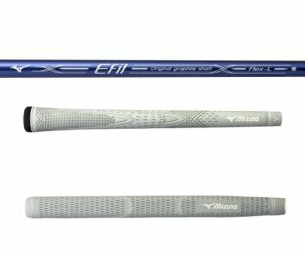 ミズノレディースエフィルEFIL-8ゴルフクラブ8本セット（ドライバー、フェアウェイウッド5番、ユーティリティー5番、アイアン7,9,PW,SW、パター）キャディーバッグ付属（8.5型、2.6kg、47インチ対応）【22】ミズノクラブセット日本正規品