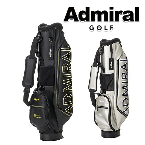 アドミラルゴルフ2023年春夏モデルユニセックスマットクラブケースADMG3AK1AdmiralGOLF【23】