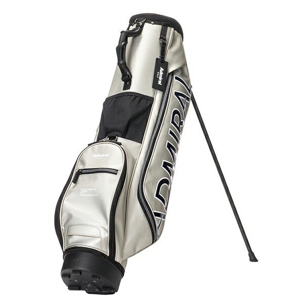 アドミラルゴルフ2023年春夏モデルユニセックスマットクラブケースADMG3AK1AdmiralGOLF【23】