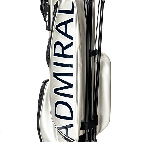 アドミラルゴルフ2023年春夏モデルユニセックスマットクラブケースADMG3AK1AdmiralGOLF【23】