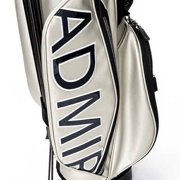 アドミラルゴルフ2023年春夏モデルユニセックスマットクラブケースADMG3AK1AdmiralGOLF【23】
