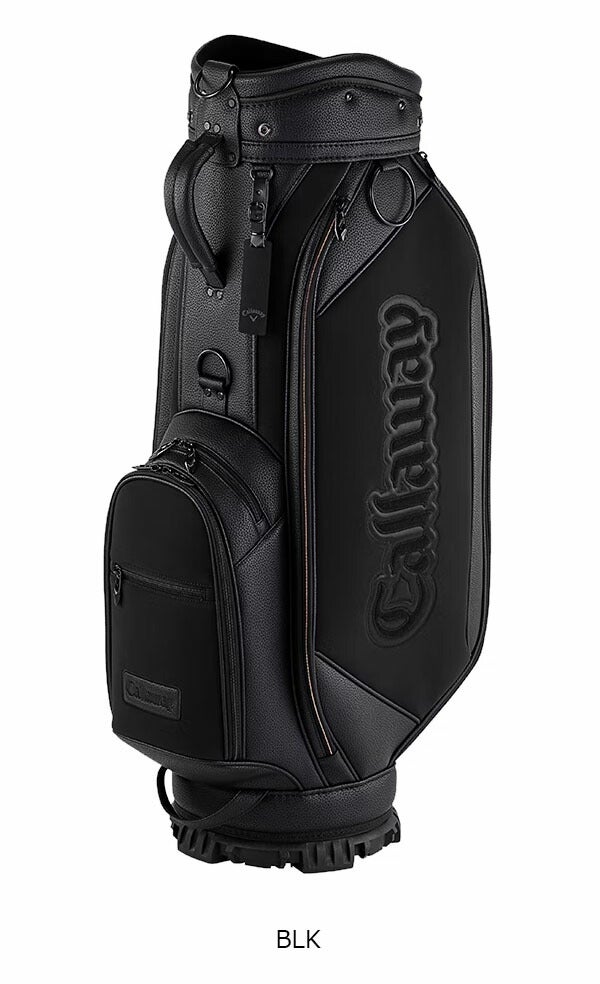 キャロウェイゴルフメンズBGCGCRTSPL-ISS25JMキャディーバッグCallawayGolfキャディバッグゴルフバッグ【25】