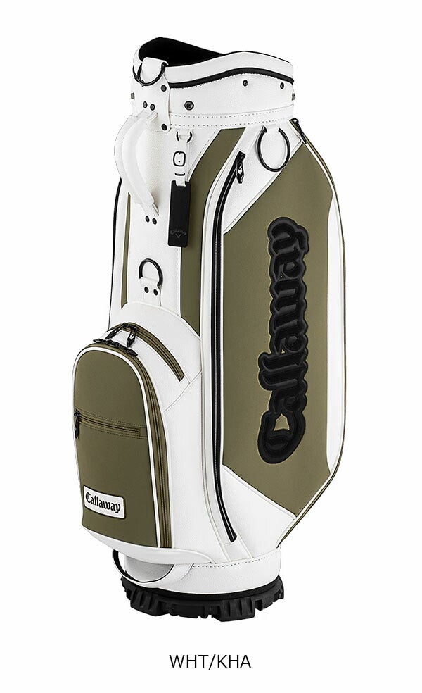 キャロウェイゴルフメンズBGCGCRTSPL-ISS25JMキャディーバッグCallawayGolfキャディバッグゴルフバッグ【25】