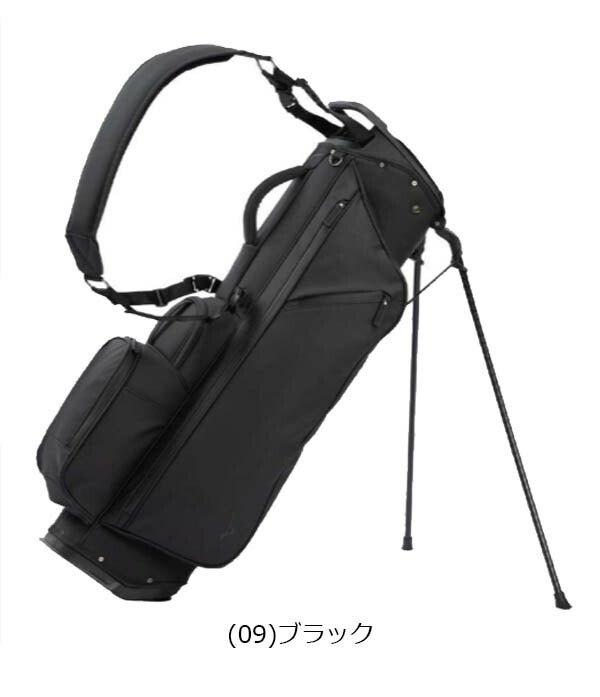ミズノメンズJB.0スタンドキャディーバッグ9型47インチ3.0kg5分割ネームプレート付属無し5LGC2502キャディバッグ【25】