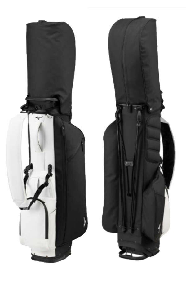 ミズノメンズJB.0スタンドキャディーバッグ9型47インチ3.0kg5分割ネームプレート付属無し5LGC2502キャディバッグ【25】