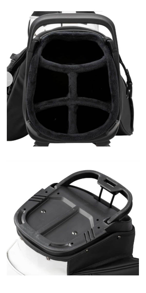 ミズノメンズJB.0スタンドキャディーバッグ9型47インチ3.0kg5分割ネームプレート付属無し5LGC2502キャディバッグ【25】