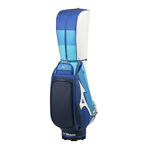 ミズノメンズキャディーバッグプロ使用モデル6kg10.5型47インチ対応6分割ネームプレート付属無し5LGC2511【25】