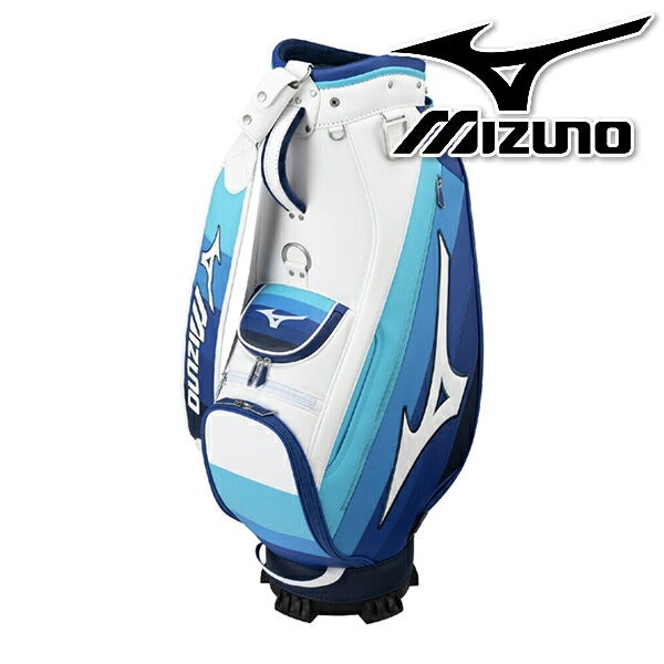 ミズノ メンズ キャディーバッグ ツアー レプリカモデル 3.9kg 9.5型