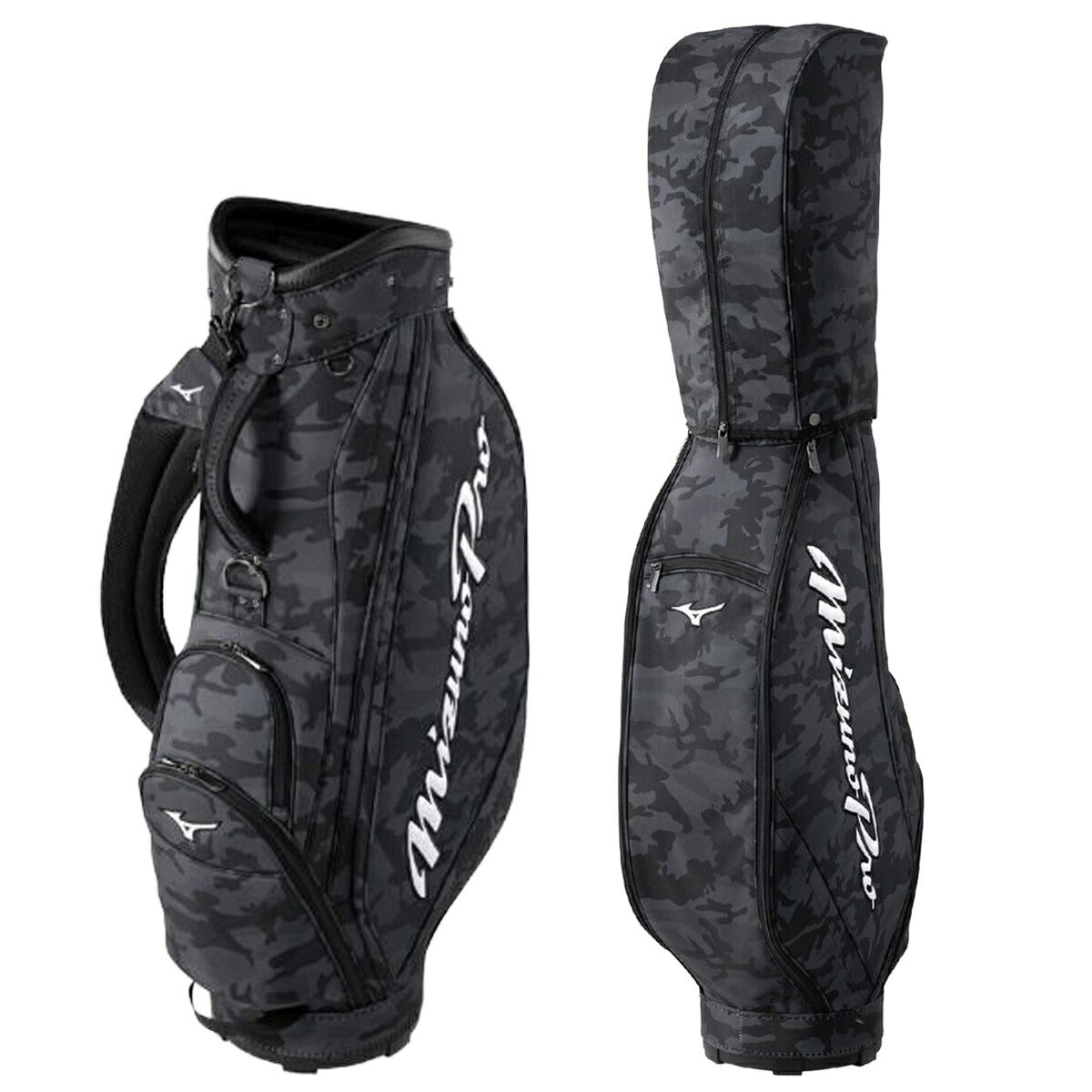 ミズノ プロ Mizuno Pro カート キャディバッグ 2.6kg 9型 47インチ
