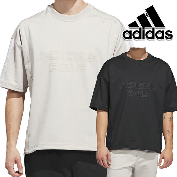 アディダス2026年春夏モデルメンズadidasビヨンドザコースグラフィック半袖スゥエットtl001【26】