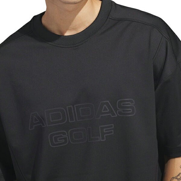アディダス2026年春夏モデルメンズadidasビヨンドザコースグラフィック半袖スゥエットtl001【26】
