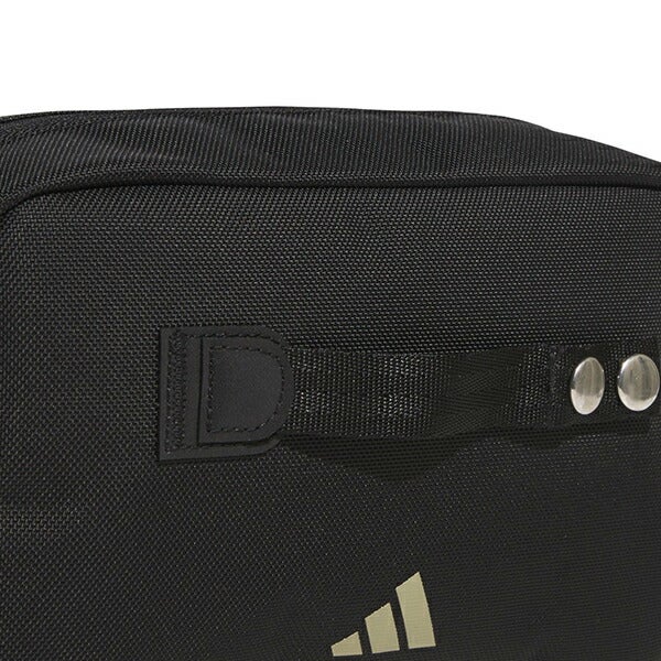 アディダス2026年春夏モデルメンズadidasハンドルポーチtl211【26】