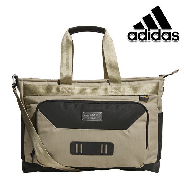 アディダス2026年春夏モデルメンズadidasトートバッグv5195【26】