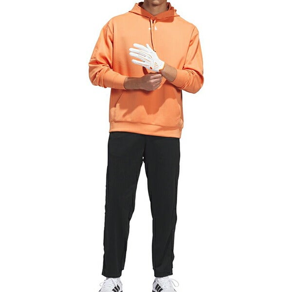 アディダス2026年春夏モデルメンズadidasスリーストライプス長袖フーディーvu393【26】