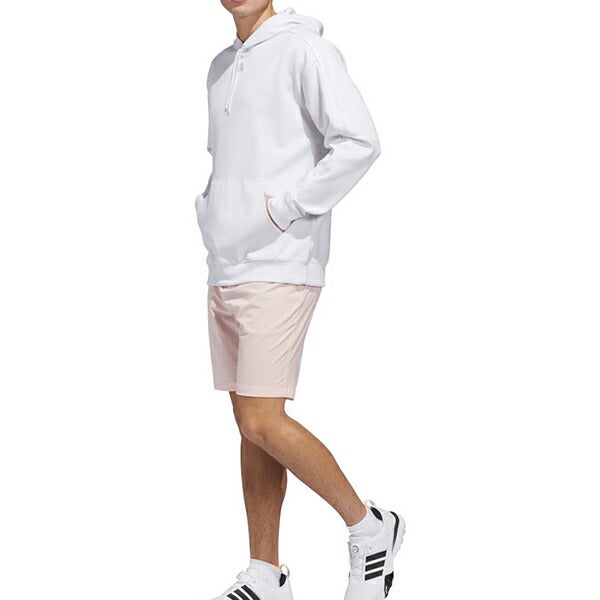 アディダス2026年春夏モデルメンズadidasスリーストライプス長袖フーディーvu393【26】