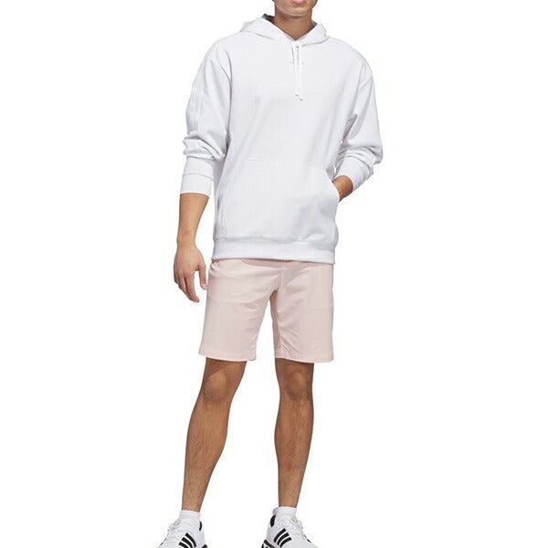アディダス2026年春夏モデルメンズadidasスリーストライプス長袖フーディーvu393【26】