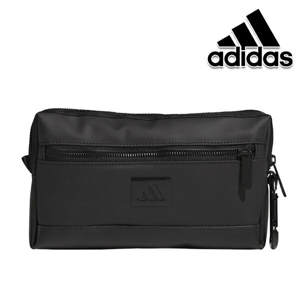 アディダス2026年春夏モデルユニセックスadidasファーストティーポーチf0348【26】