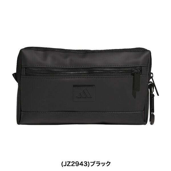 アディダス2026年春夏モデルユニセックスadidasファーストティーポーチf0348【26】