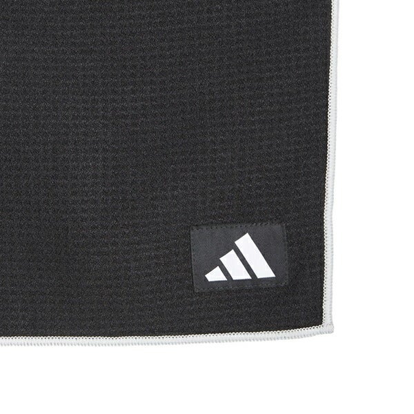 アディダス2026年春夏モデルユニセックスadidasマグネット付きプレイヤーズタオルh4773【26】