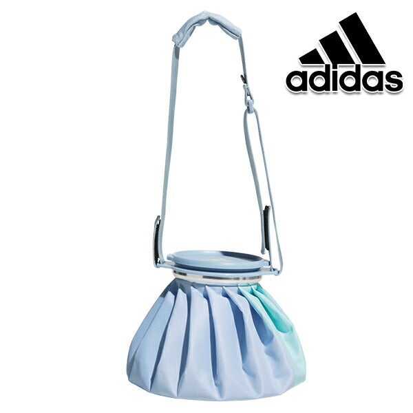 アディダス2026年春夏モデルユニセックスadidasアイスバッグvl043【26】