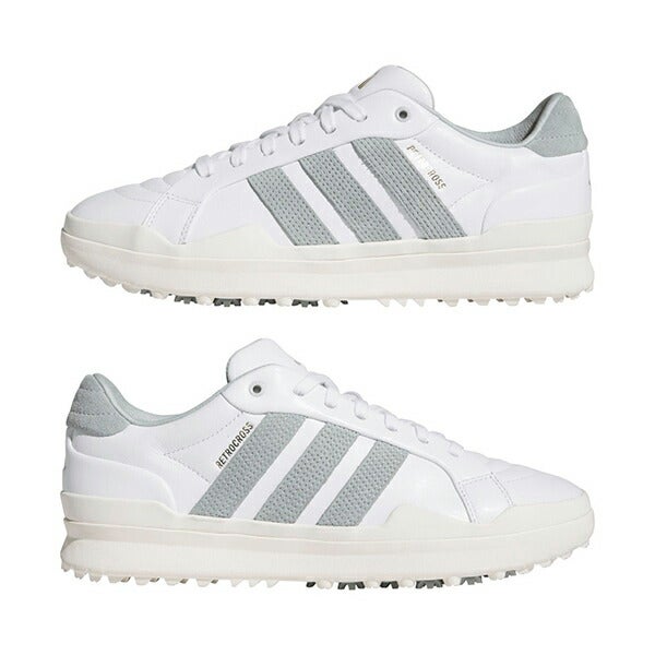 アディダス 2026年春夏モデル メンズ adidas レトロクロス グリップ