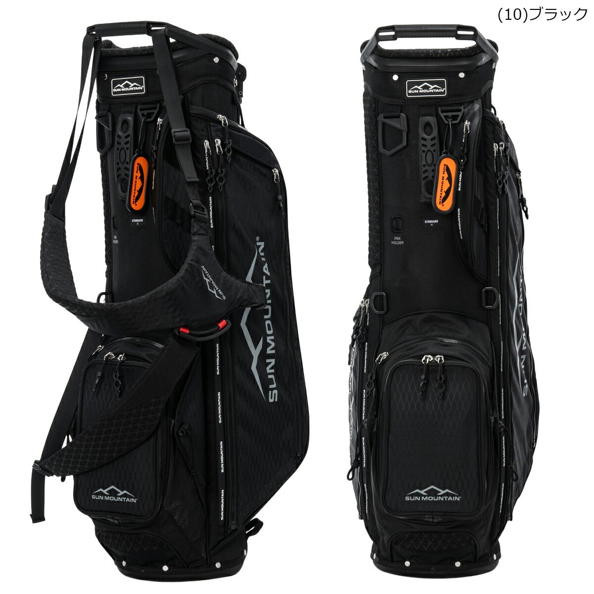 サンマウンテン 2026年春夏モデル ユニセックス ST STANDARD JC