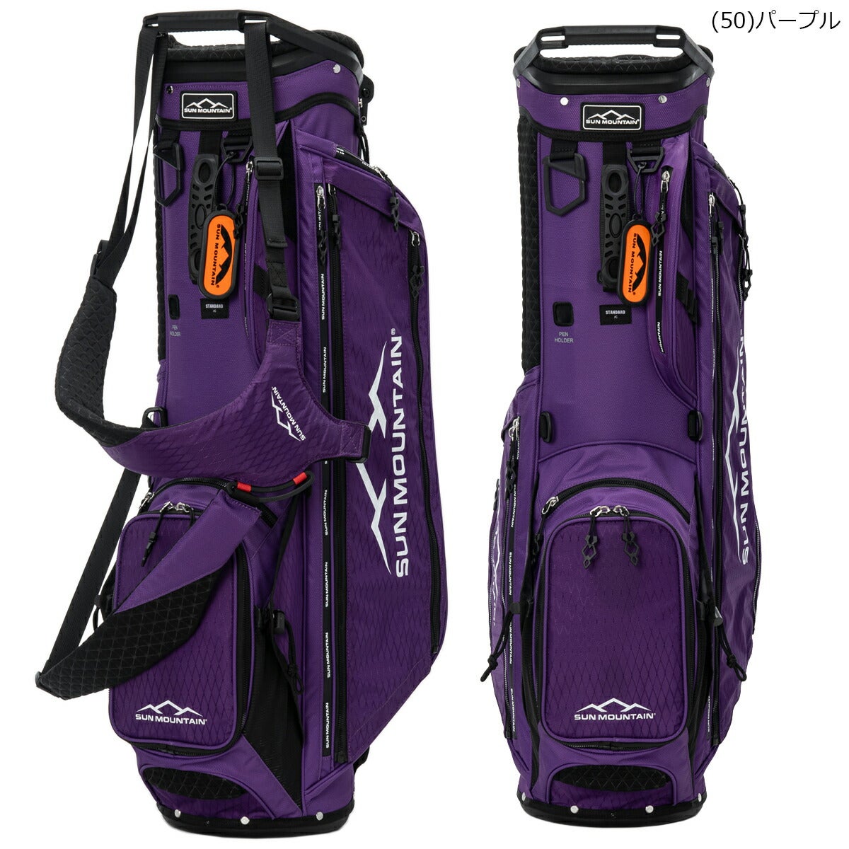 サンマウンテン 2026年春夏モデル ユニセックス ST STANDARD JC