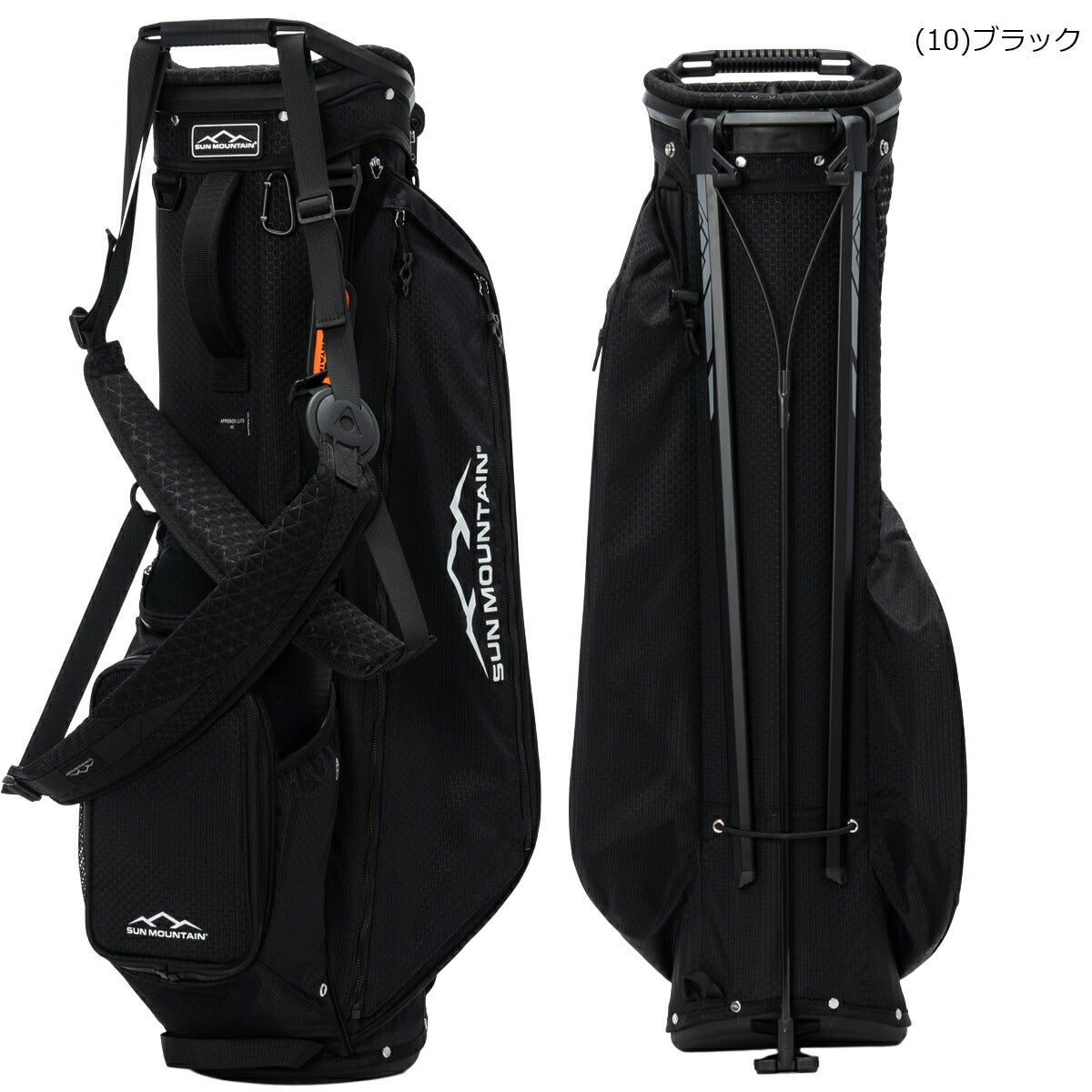 サンマウンテン 2026年春夏モデル ユニセックス ST APPROACH LITE JC