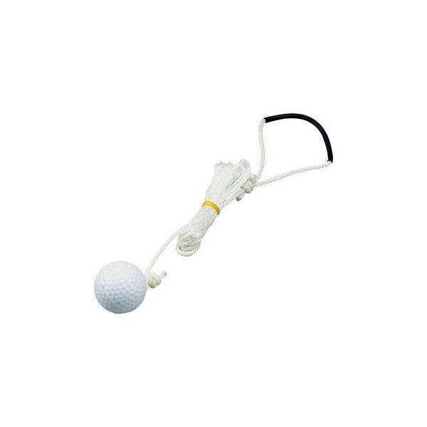 ライトLITEシンプルショット用アイリスソーコーゴルフ用品ゴルフ練習器紐付スペアボール(SS-023)ライト(LITE)M-312m-312