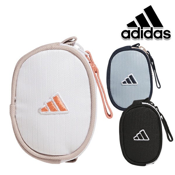 アディダス2023年春夏モデルレディースadidas軽量カラーブロックボールケースmms55【23】