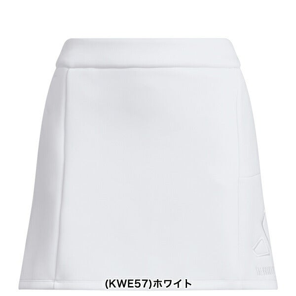 アディダス2024年秋冬モデルレディースadidasダンボールニットスカートkwe57【24】