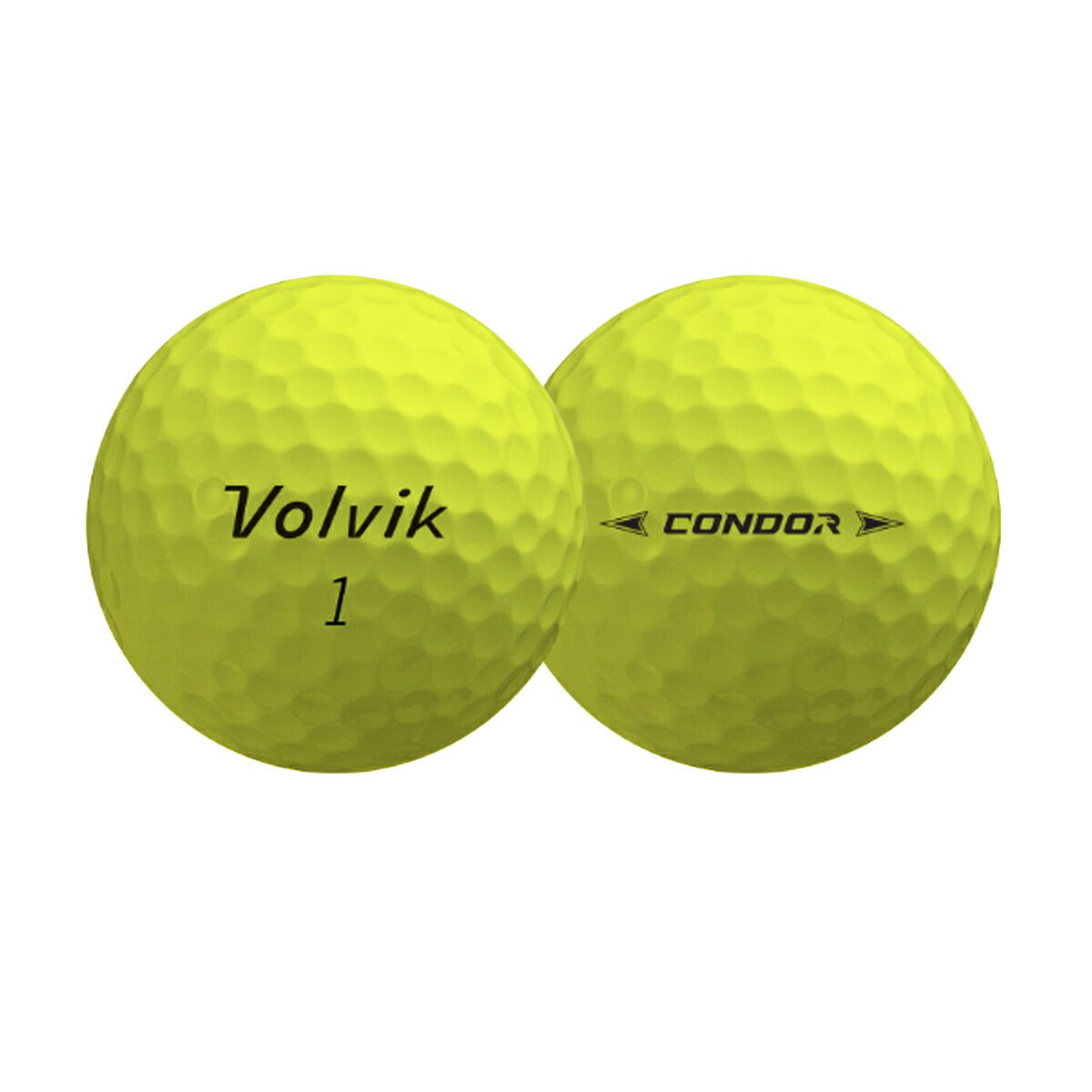 ★12月限定★【全品対象！エントリーでポイント3倍！】ボルビックCONDORゴルフボール1ダースVV5PNA21Volvik【24】