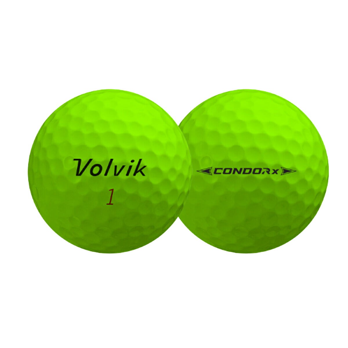 ★12月限定★【全品対象！エントリーでポイント3倍！】ボルビックCONDORXゴルフボール1ダースVV5PNA22Volvik【24】