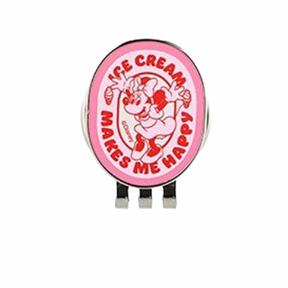 ボルビックDISNEYLONG2.0(MINNIE)ゴルフボール4球入りマーカー付きVV5UNA08【25FW】
