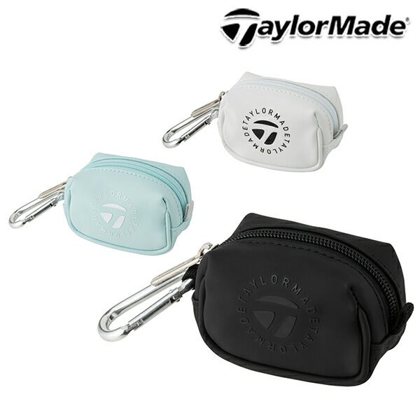 テーラーメイドユニセックスサークルTボールケースTJ154TaylorMade【23】