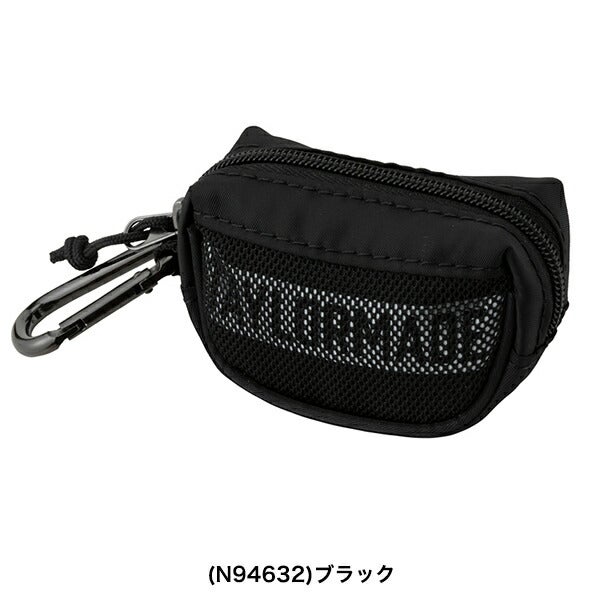 テーラーメイドユニセックスボックスロゴボールケースTJ158TaylorMadeボール入れ【23】