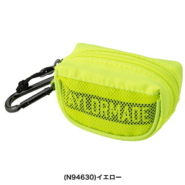テーラーメイドユニセックスボックスロゴボールケースTJ158TaylorMadeボール入れ【23】
