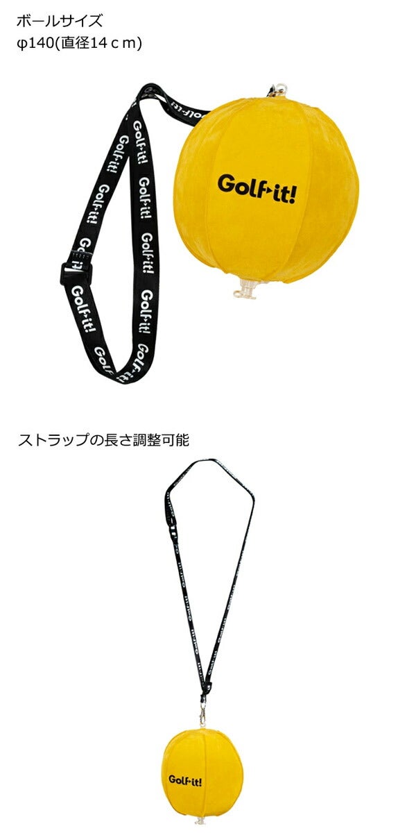 ライトスウィングインストラクターボールM-226練習器具ボディーターンハーフショット【23】