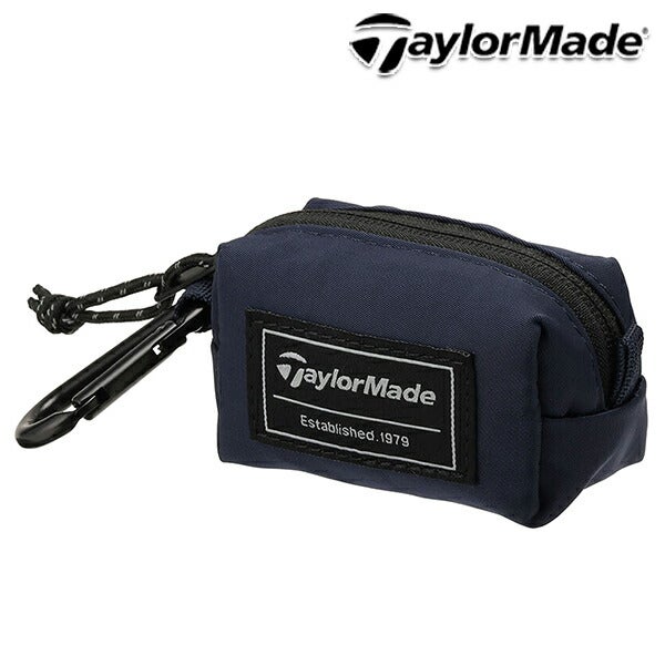 テーラーメイド2024年春夏モデルメンズTaylorMadeTMデイリーボールケースun126【24】
