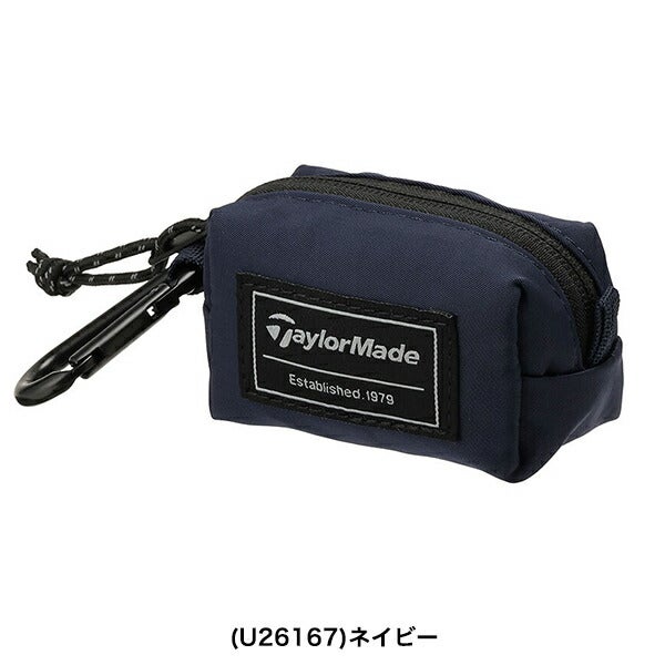 テーラーメイド2024年春夏モデルメンズTaylorMadeTMデイリーボールケースun126【24】