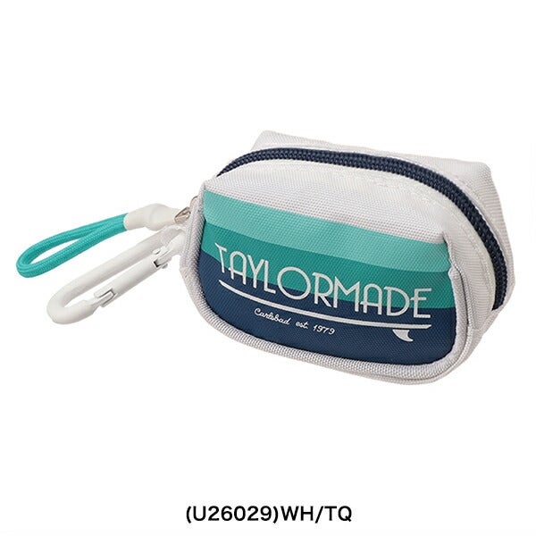 24SSテーラーメイドユニセックスゴールデンステートボールケースUN080TaylorMade【24】