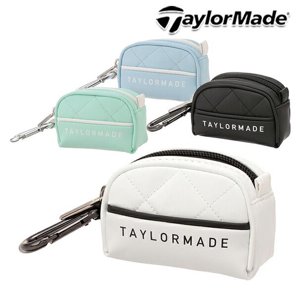 24SSテーラーメイドレディースウィルシャーボールケースUN112TaylorMade【24】