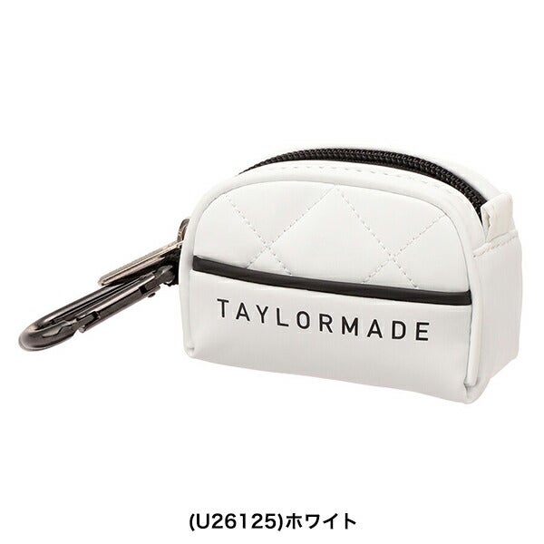 24SSテーラーメイドレディースウィルシャーボールケースUN112TaylorMade【24】