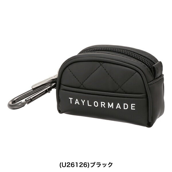 24SSテーラーメイドレディースウィルシャーボールケースUN112TaylorMade【24】