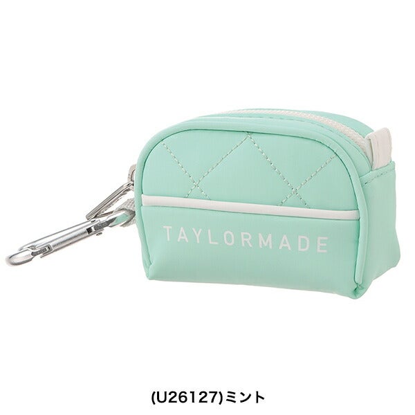 24SSテーラーメイドレディースウィルシャーボールケースUN112TaylorMade【24】