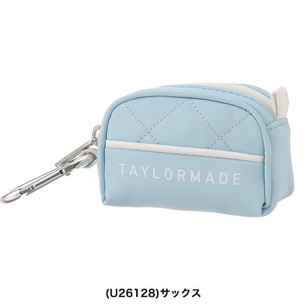 24SSテーラーメイドレディースウィルシャーボールケースUN112TaylorMade【24】