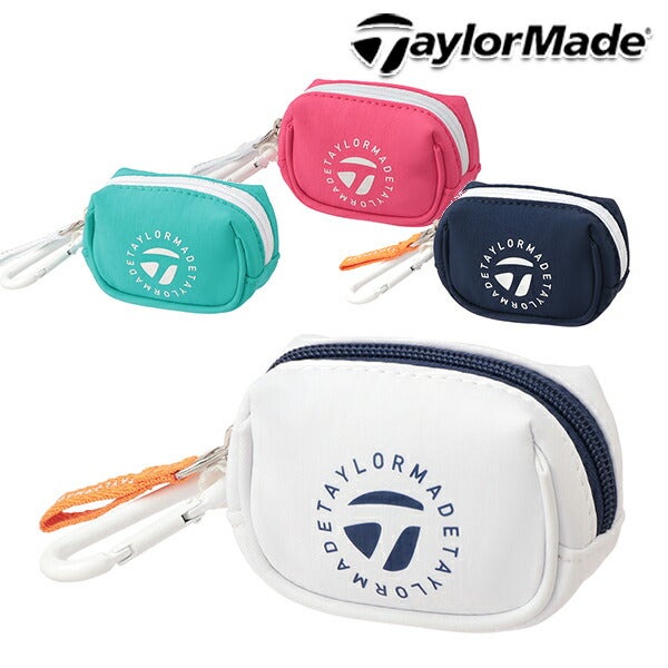 24SSテーラーメイドレディースサークルTライトボールケースUN117TaylorMade【24】