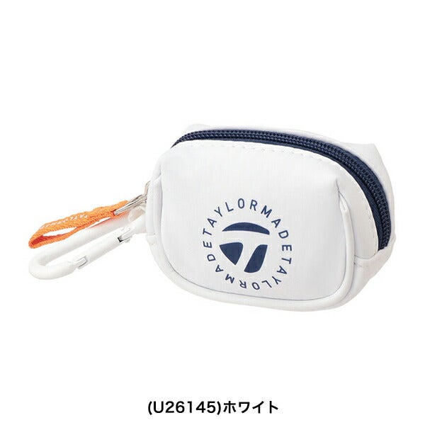 24SSテーラーメイドレディースサークルTライトボールケースUN117TaylorMade【24】